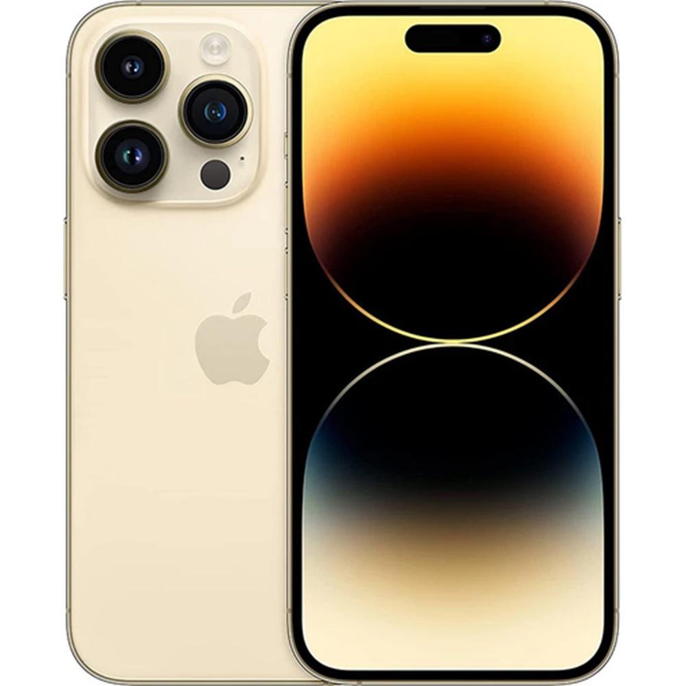 Móvil Apple iPhone 14 Pro Max 6.7" Apple A16 Bionic 6GB 128GB Oro