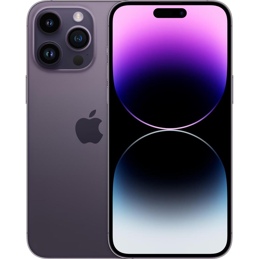 Móvil Apple iPhone 14 Pro Max 128GB Púrpura
