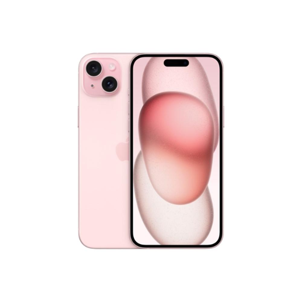 Móvil Apple iPhone 15 128GB Rosa