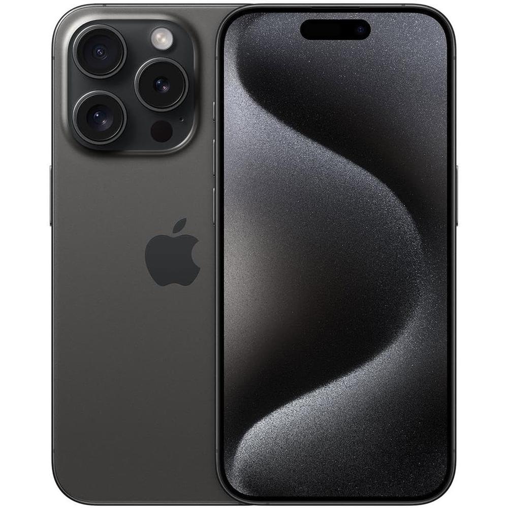 Móvil Apple iPhone 15 256GB Negro