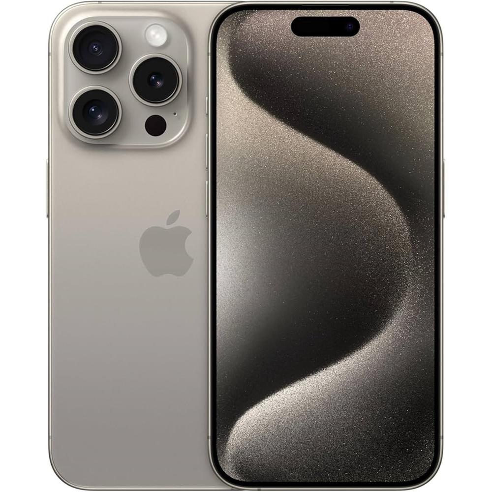 Móvil Apple iPhone 15 Pro 256GB Titanio