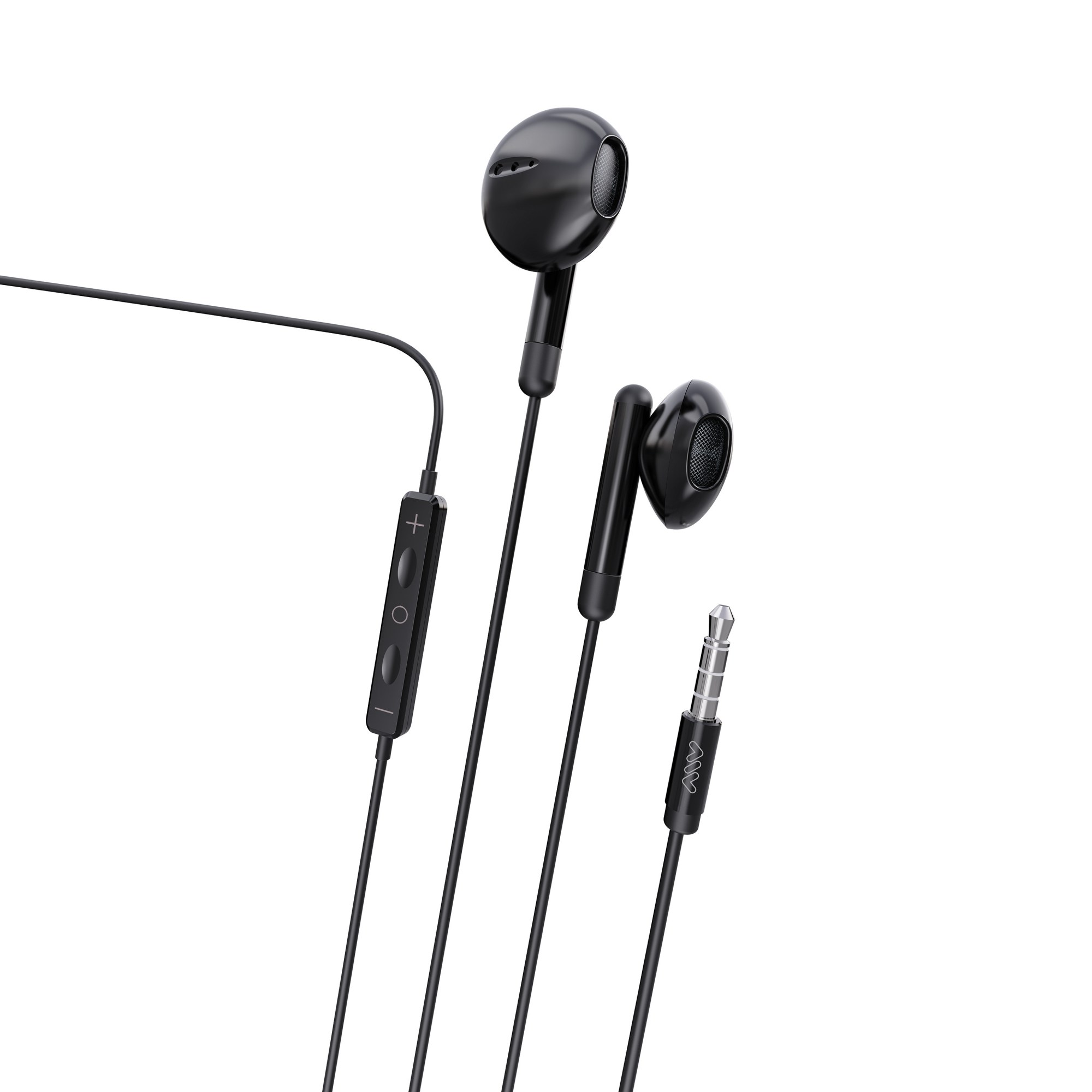 Auriculares Myway MWHPH0019 Bluetooth Negro