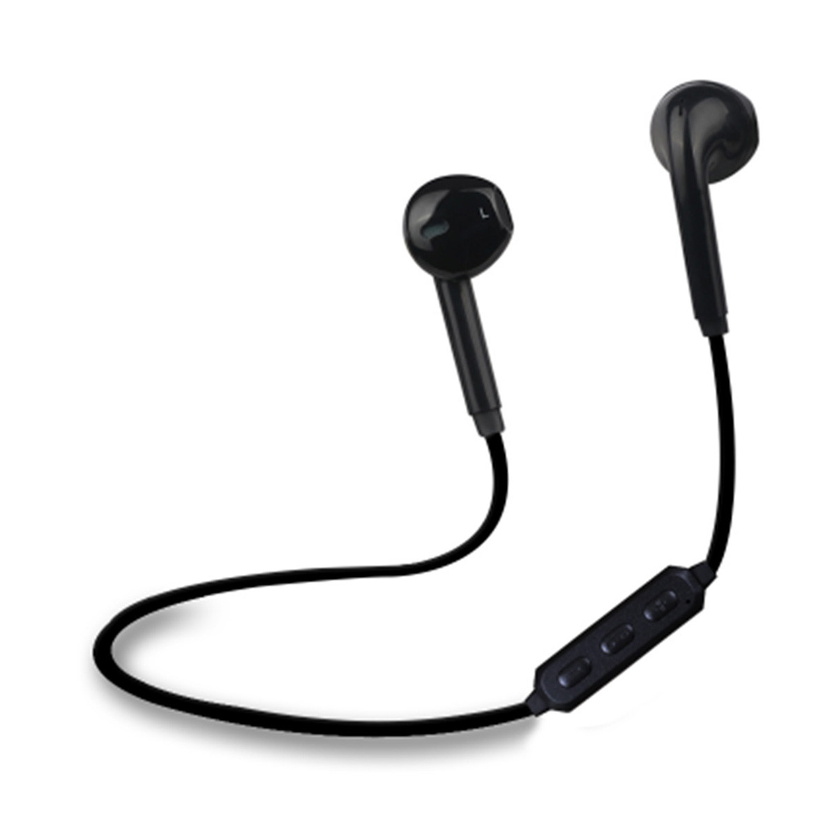 Auriculares Myway MWHPH0022 Diadema Negro