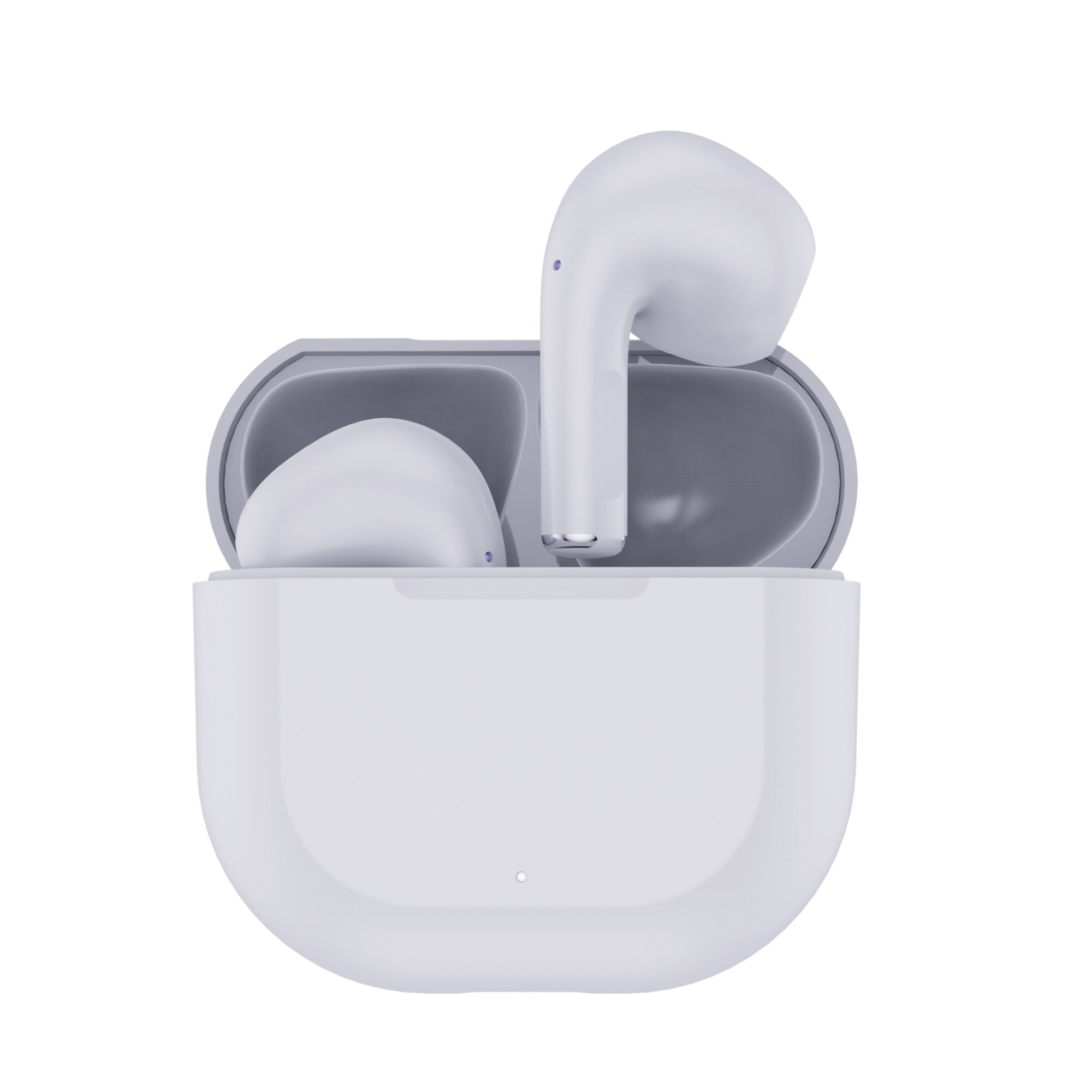 Auriculares Myway MWHPH0030 De botón (TWS) Bluetooth Blanco