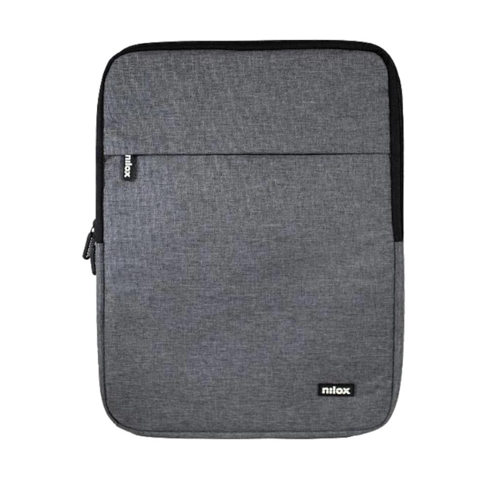 Funda Nilox NXSL17GY 17.3 Gris