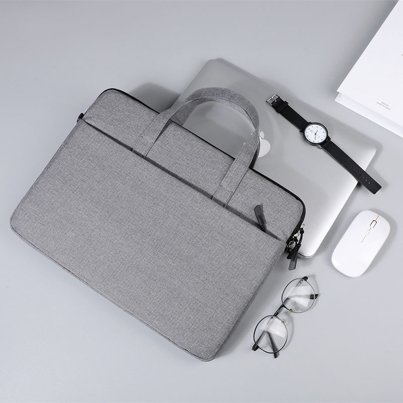 Maletín Nilox NXB035 15.6" Gris