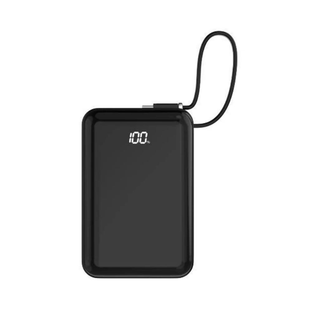 Batería externa Nilox NXPW65WPRO USB-C Negro