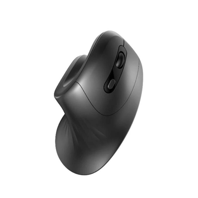 Ratón Nilox NXMOEV02 Inalámbrico Negro
