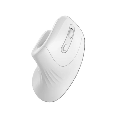 Ratón Nilox NXMOEV03 Inalámbrico Blanco
