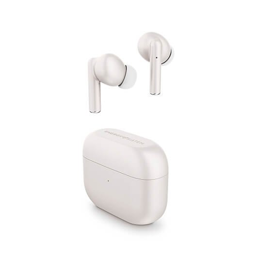 Auriculares Energy Sistem Style 2 Coconut BT 5.0 De botón (TWS) Bluetooth USB-C Blanco
