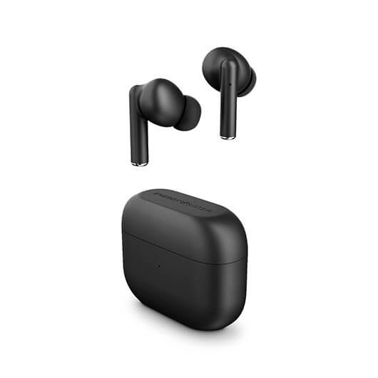 Auriculares Energy Sistem Style 2 Graphite BT 5.0 De botón (TWS) Bluetooth USB-C Grafito