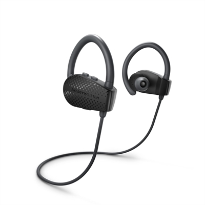 Auriculares Energy Sistem Sport 1+ Dark De botón (TWS) Bluetooth USB-C Gris oscuro