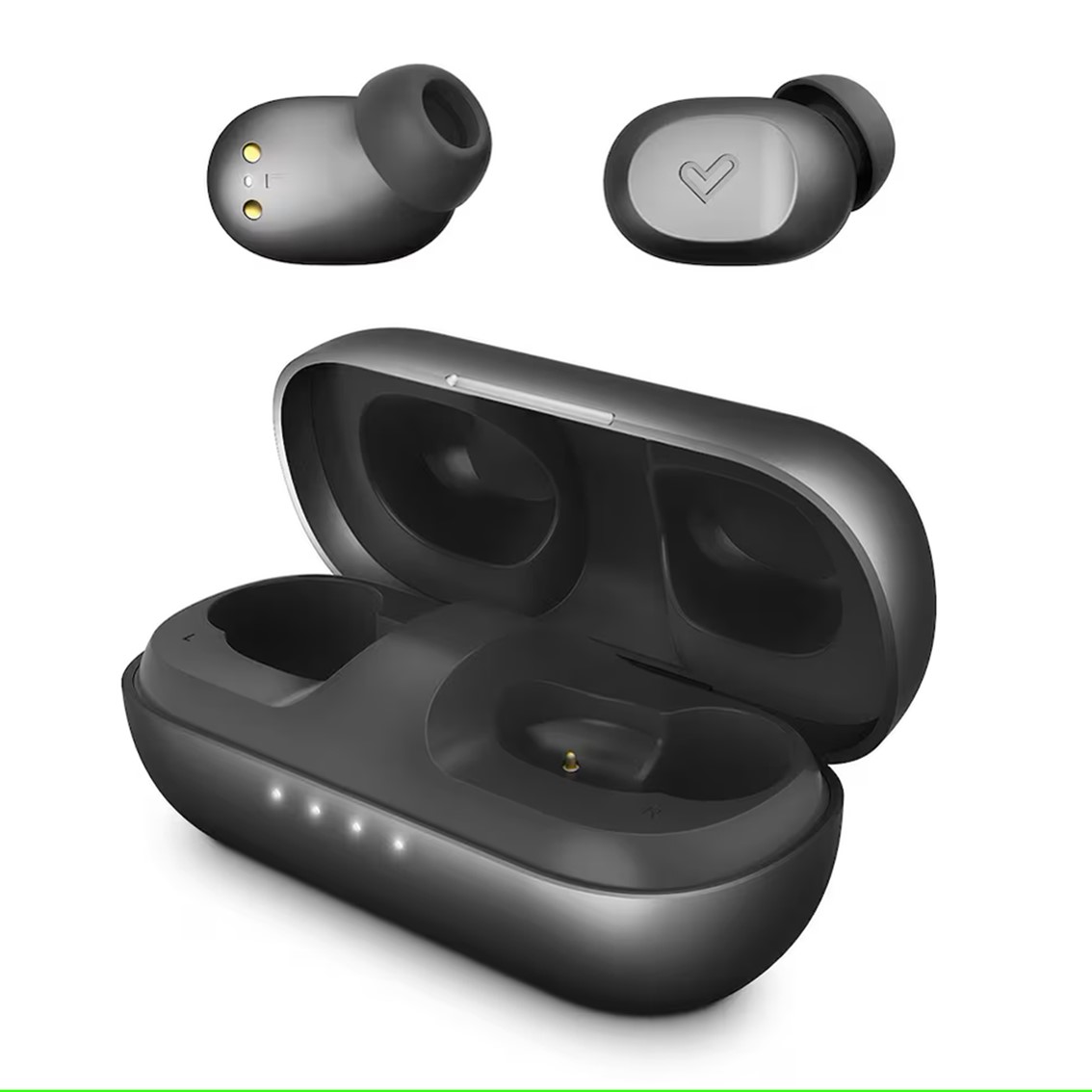 Auriculares Energy Sistem Urban 3 Graphite BT 5.0 De botón (TWS) Bluetooth Grafito