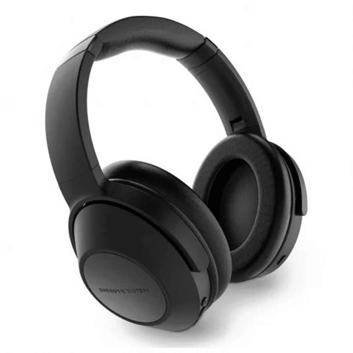 Auriculares Energy Sistem Travel 6 BT ANC Diadema Bluetooth USB-C Negro