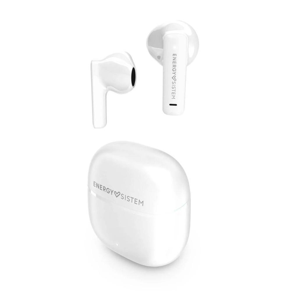 Auriculares Energy Sistem StreetMusic De botón (TWS) Bluetooth Blanco