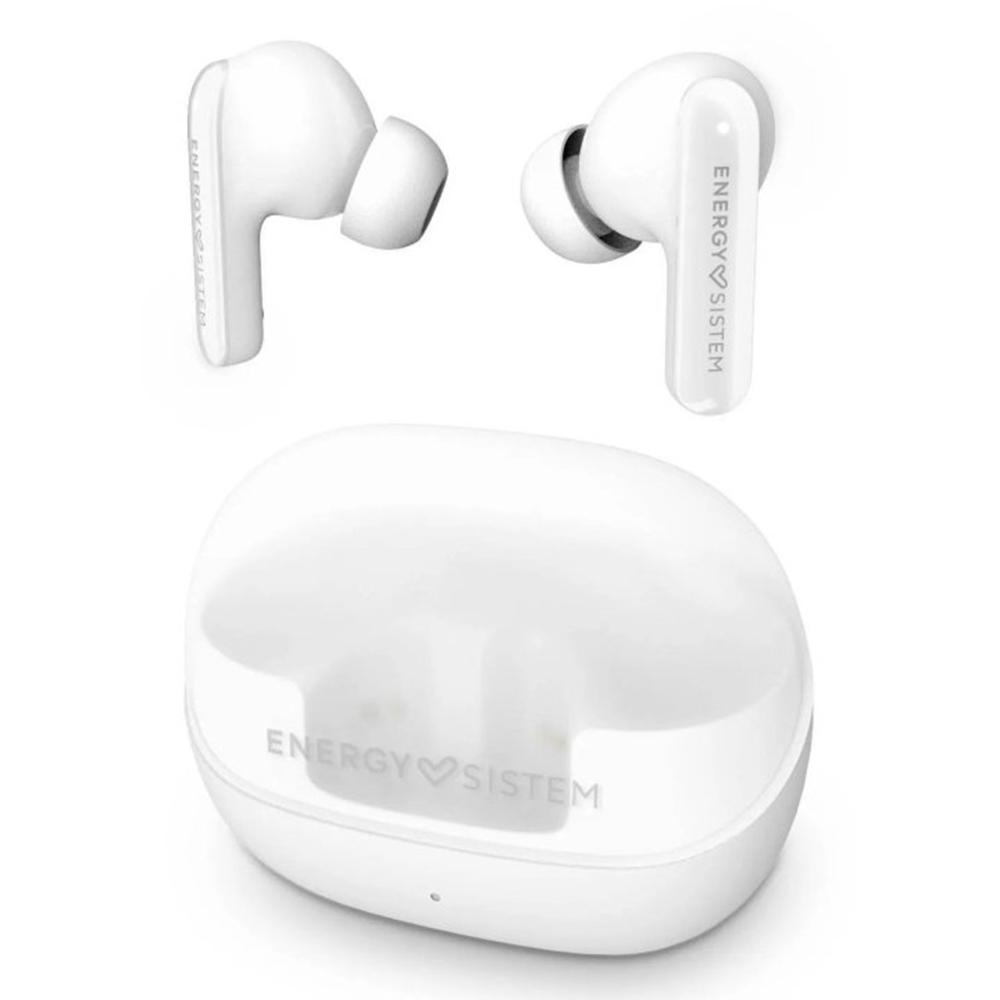 Auriculares Energy Sistem Serenity ANC De botón (TWS) Bluetooth Blanco