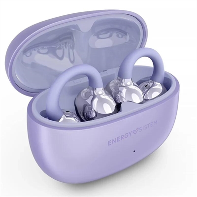 Auriculares Energy Sistem Chicpods Open-ear / conducción ósea Bluetooth Mauve
