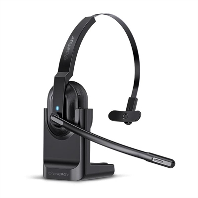 Auriculares Energy Sistem Voice Pure Office Headset Diadema Bluetooth USB-A