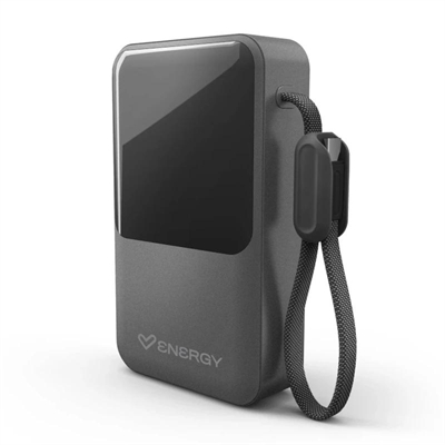 Batería externa Energy Sistem Powerbank Pro 20000 mAh Gris 45W