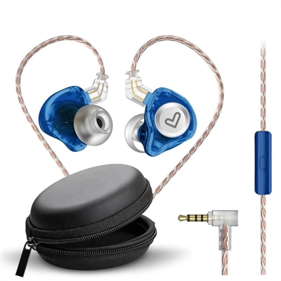 Auriculares Energy Sistem Monitor Earphones Intraurales con cable Jack 3,5 mm