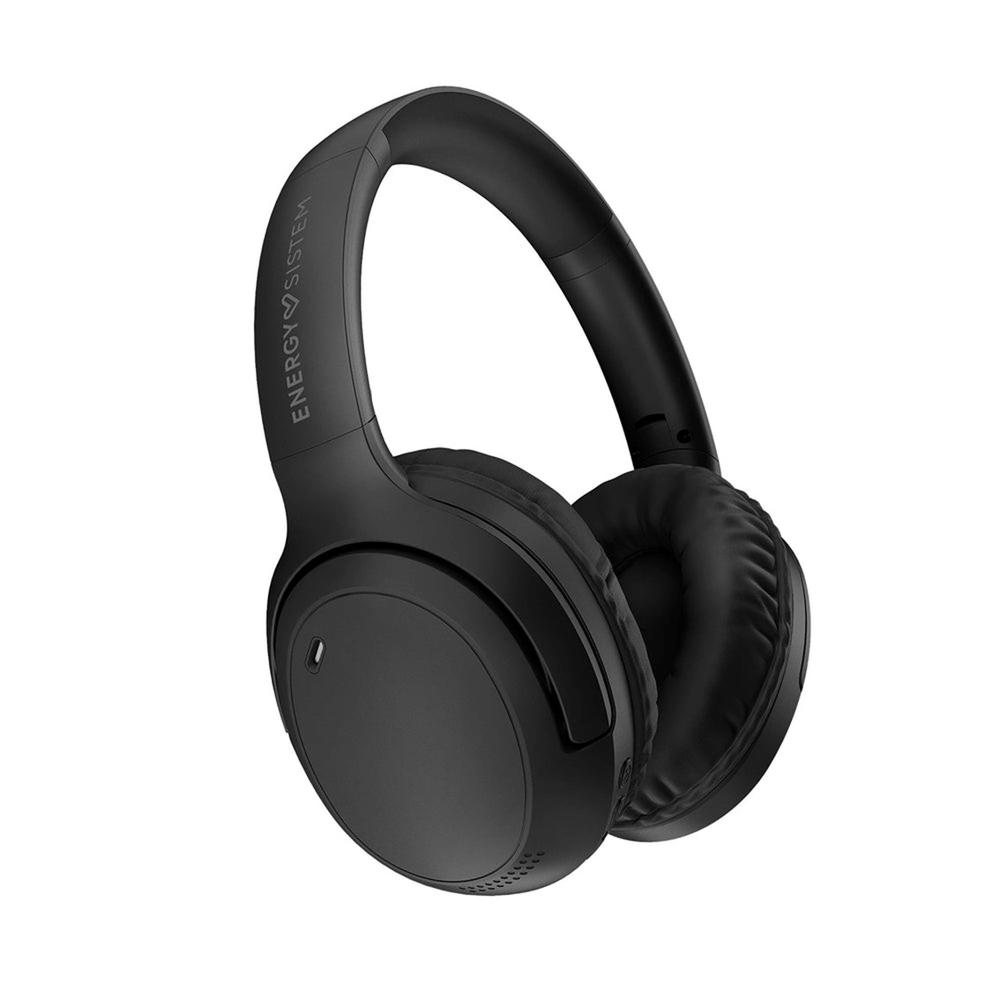 Auriculares Energy Sistem Hush De botón (TWS) Bluetooth Negro