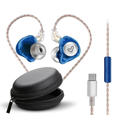 Auriculares Energy Sistem Monitor Intraurales con cable USB-C