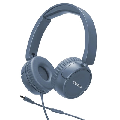 Auriculares Energy Sistem Urban Diadema Jack 3,5 mm
