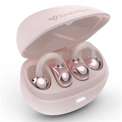 Auriculares Energy Sistem StreetPods Open-ear / conducción ósea Bluetooth Rosa
