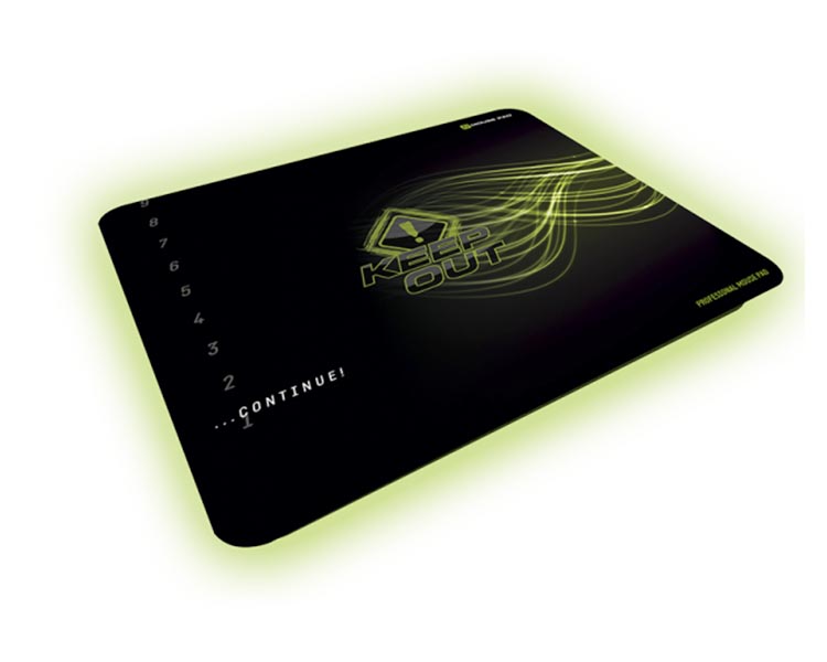 Alfombrilla Keepout 320x270
