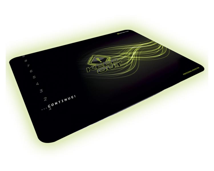 Alfombrilla Keepout Gaming 400x320