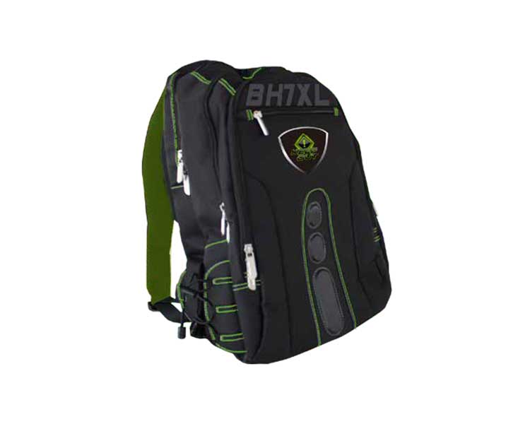 Mochila Keepout BK7GXL 17" Negro