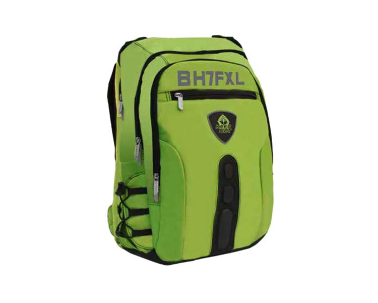 Mochila Keepout BK7FGXL 17" Verde