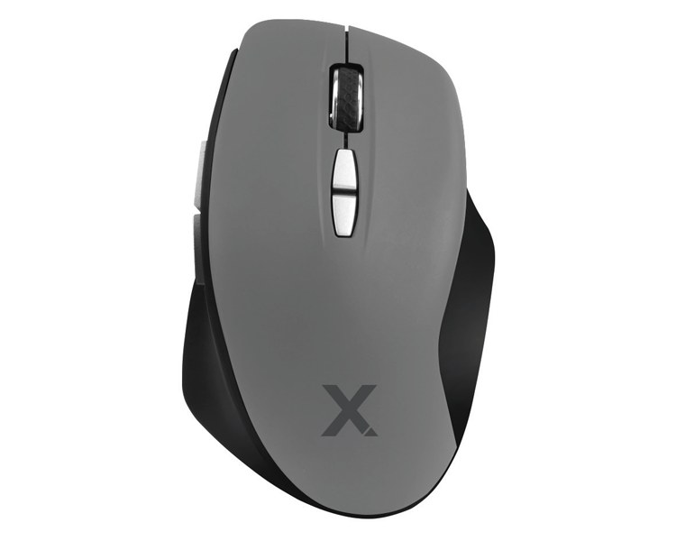 Ratón approx! XM400 Inalámbrico Gris