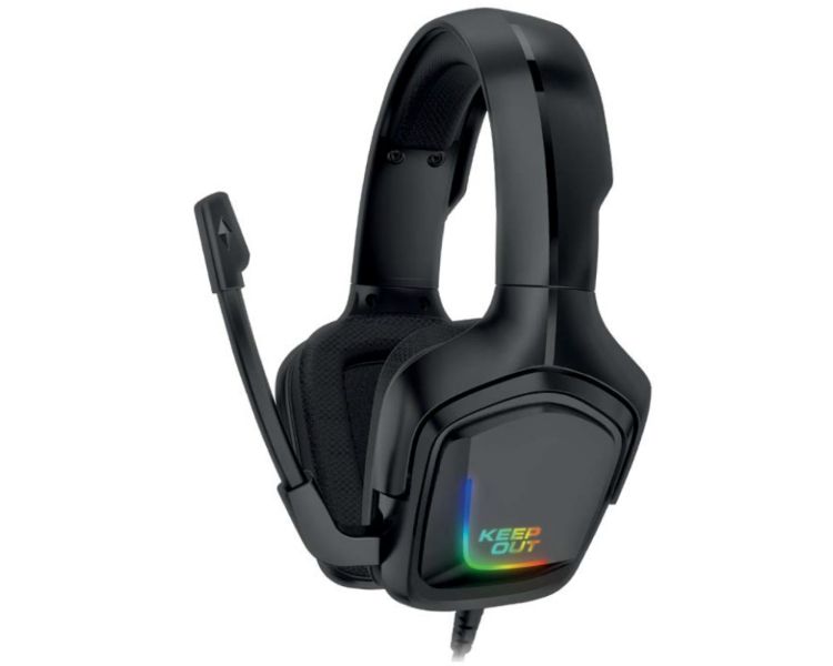 Auriculares Keepout HX601 Diadema Jack 3,5 mm