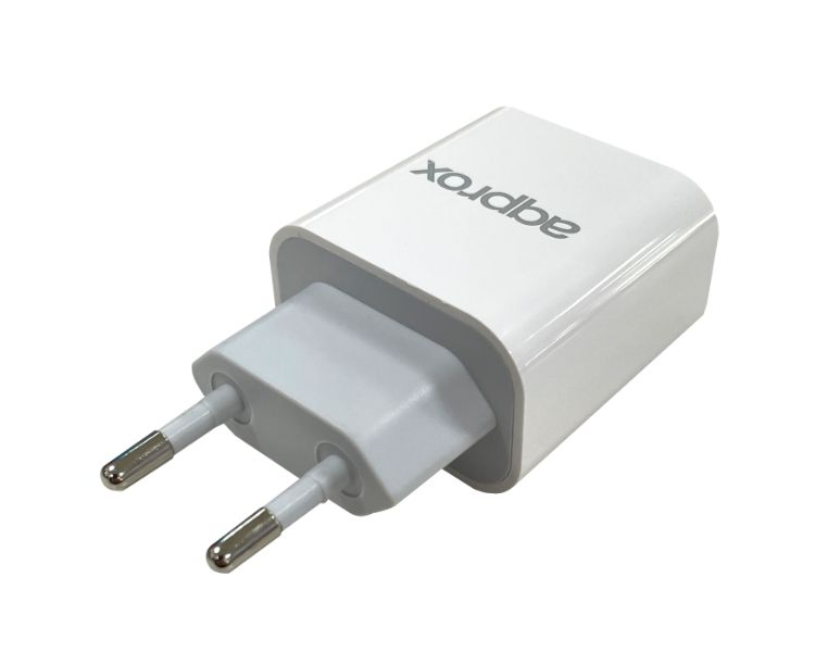 Cargador de pared approx! APPUSBWALL30 USB-C Blanco