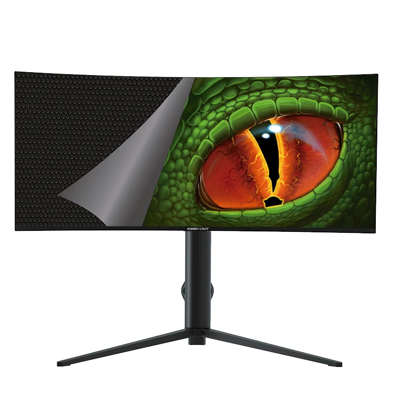 Monitor Keep Out XGM34UW 34" UWQHD 3440x1440 165Hz Curvo