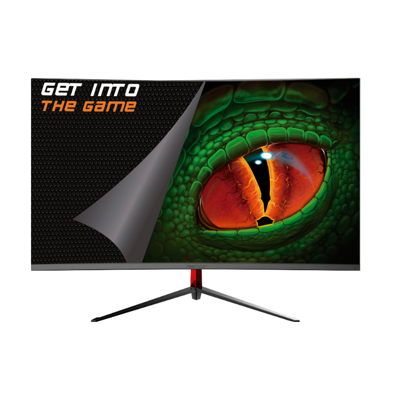 Monitor Keep Out XGM24PRO4 23.6" FHD 1920x1080 200Hz VA Curvo