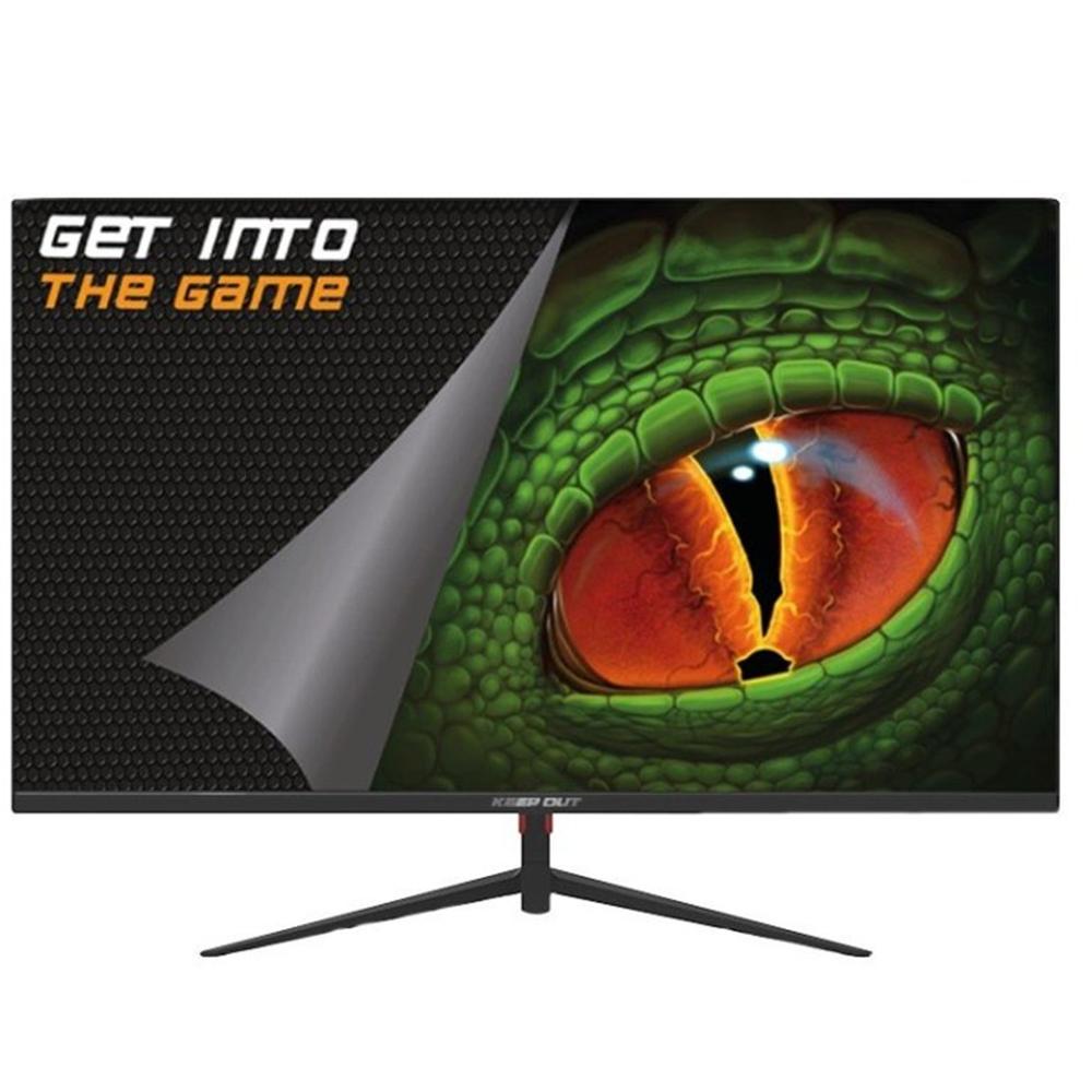 Monitor gaming Keep Out XGM27PRO2KV4 27" QHD 2560x1440 200Hz IPS Negro