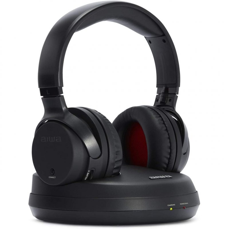 Auriculares Aiwa WHF-880 Diadema Negro