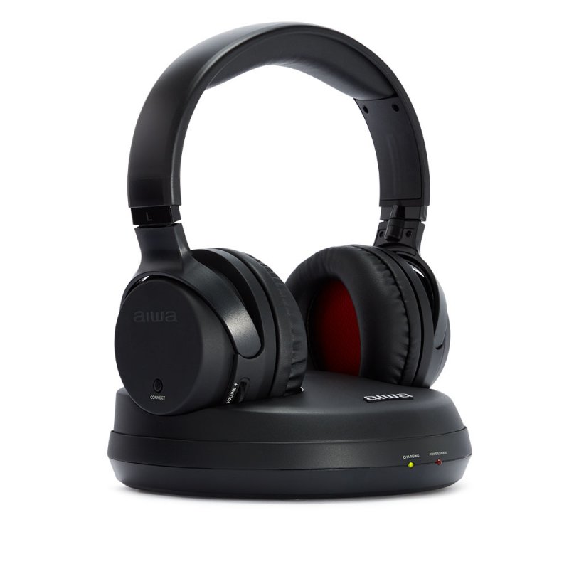 Auriculares Aiwa WHF-930D Diadema Negro