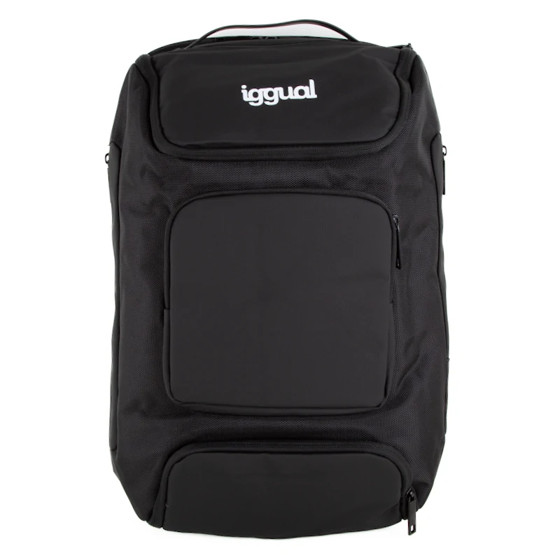 Mochila iggual Safe Fit 15.6" Negro