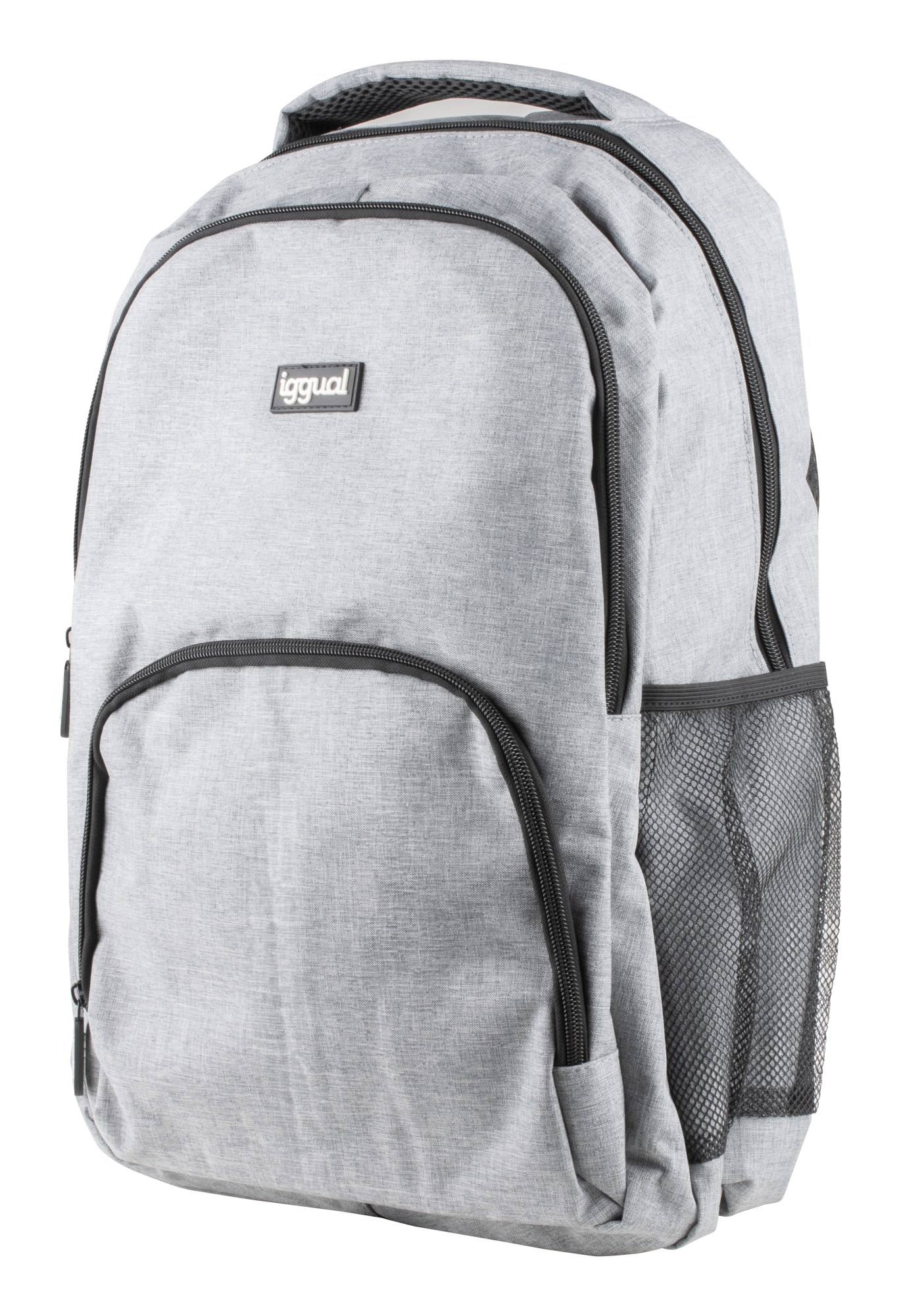Mochila iggual Everyday Use 17 Gris