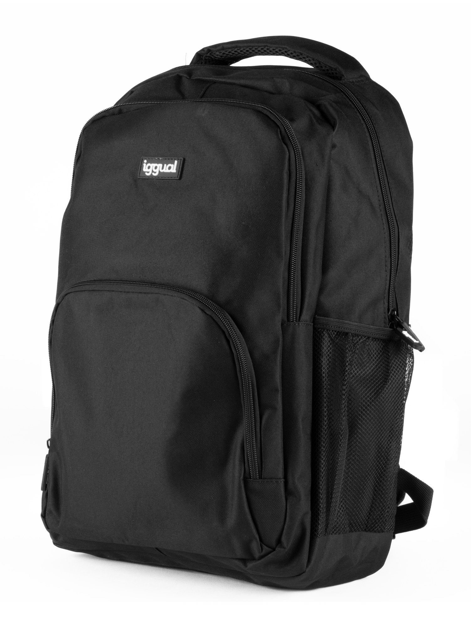Mochila iggual Everyday Use 17 Negro