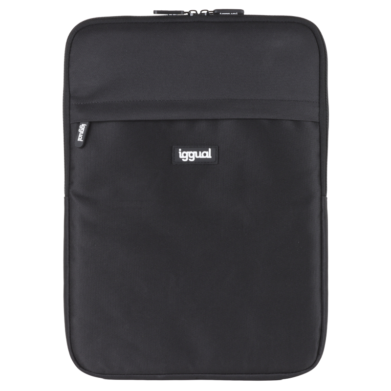 Funda iggual Funda portátil Everyday Use Sleeve 15.6" Negro