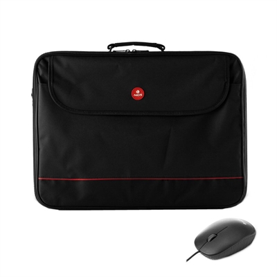 Maletín Monray Bolsa portátil Organizer 16"