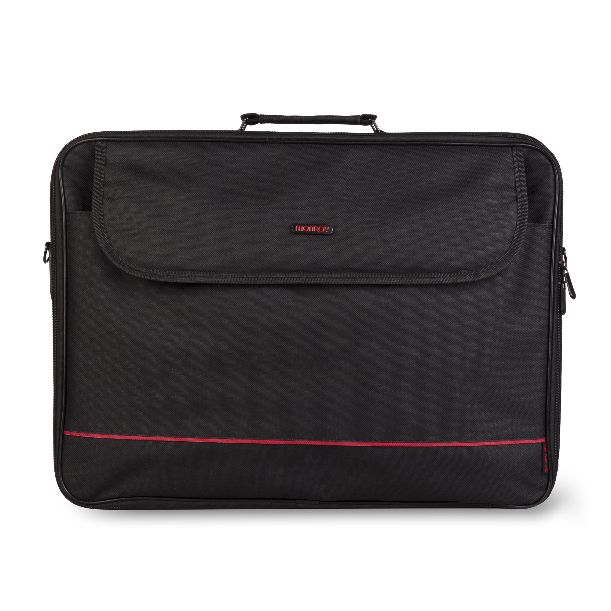 Maletín NGS Monray Passenger 16" Negro