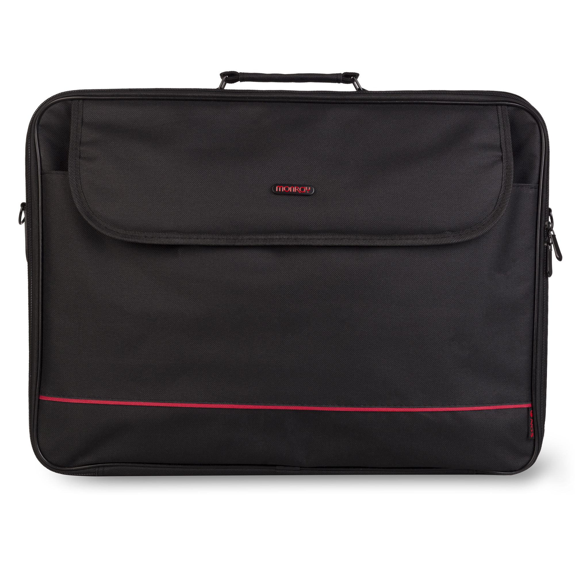 Maletín Monray Passenger Plus 18" Negro
