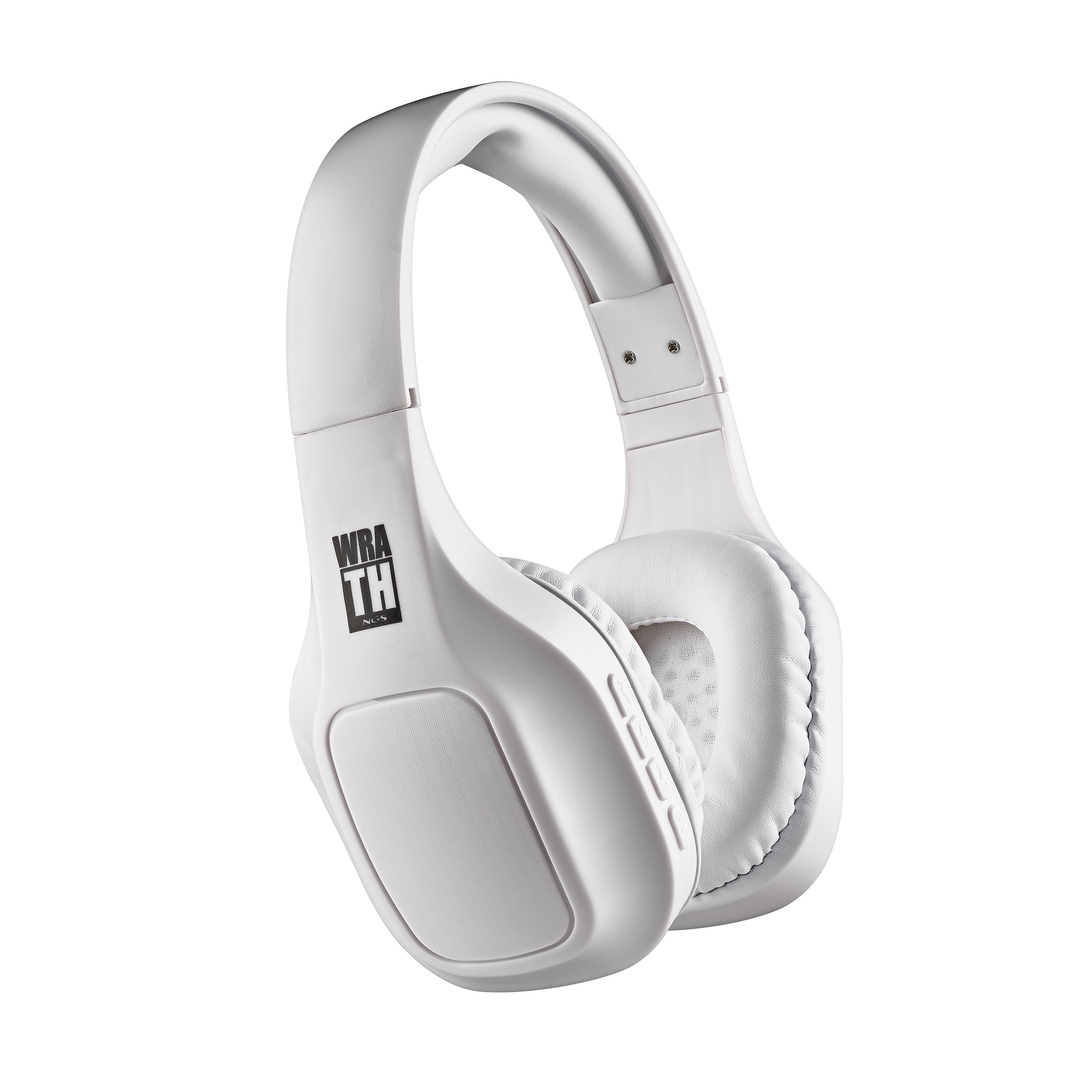 Auriculares NGS Artica Wrath Diadema Bluetooth USB-C Jack 3,5 mm Blanco