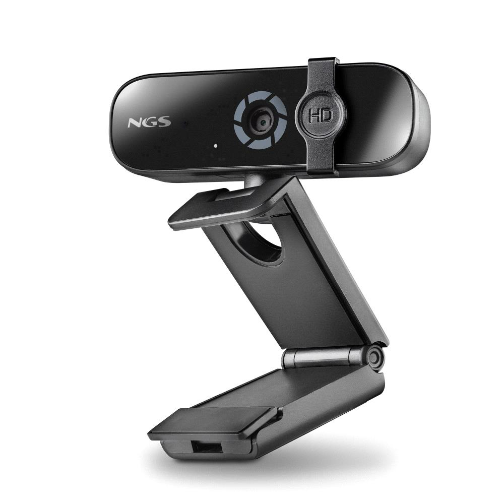 Webcam NGS Negro