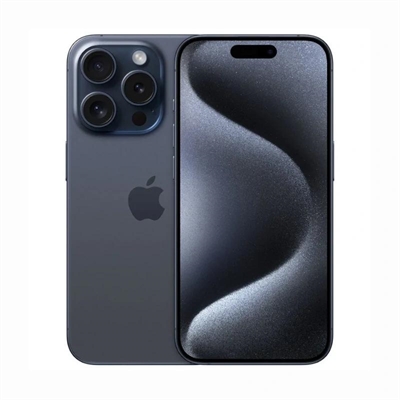 Móvil Apple iPhone 15 Pro 256GB Azul